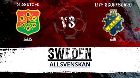 allsvenskan livescore